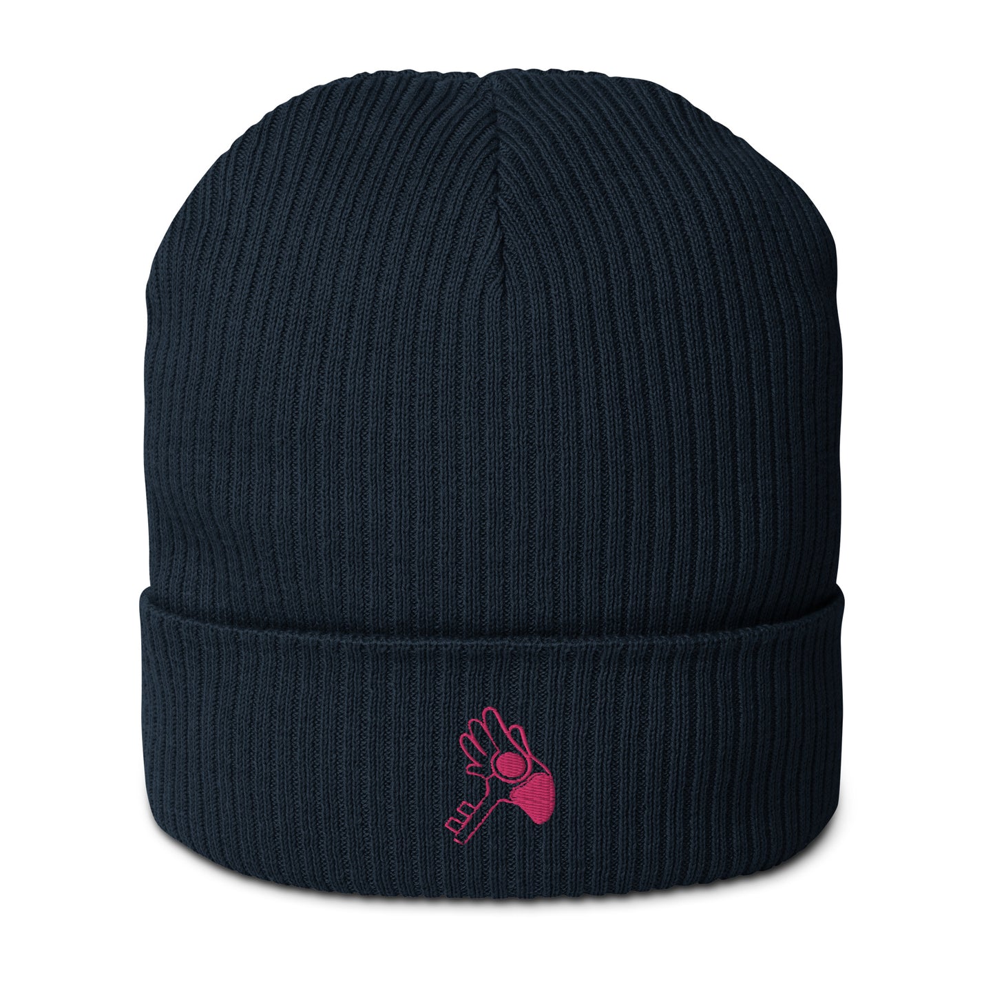 Sakura Key Organic ribbed beanie(Cardcaptor Sakura)