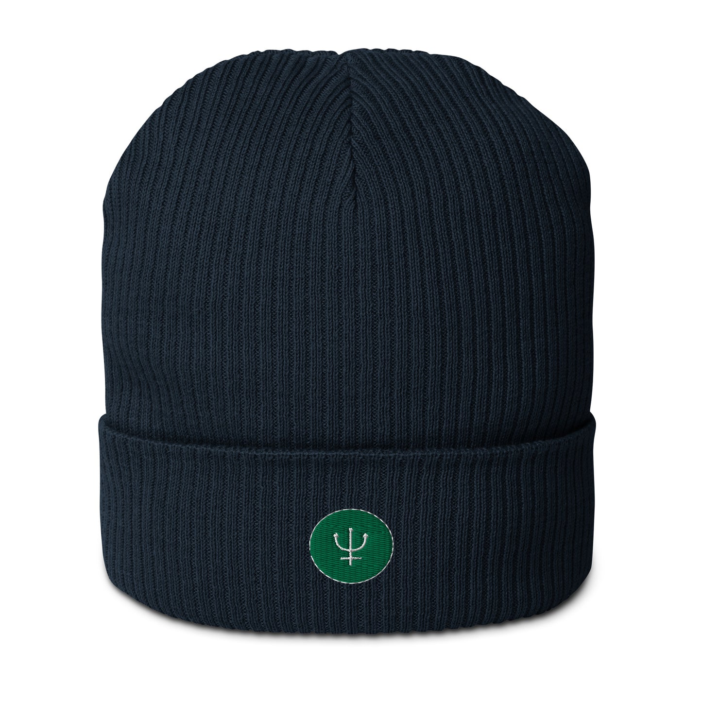 Sailor Neptune Organic ribbed beanie (Sailor Moon)