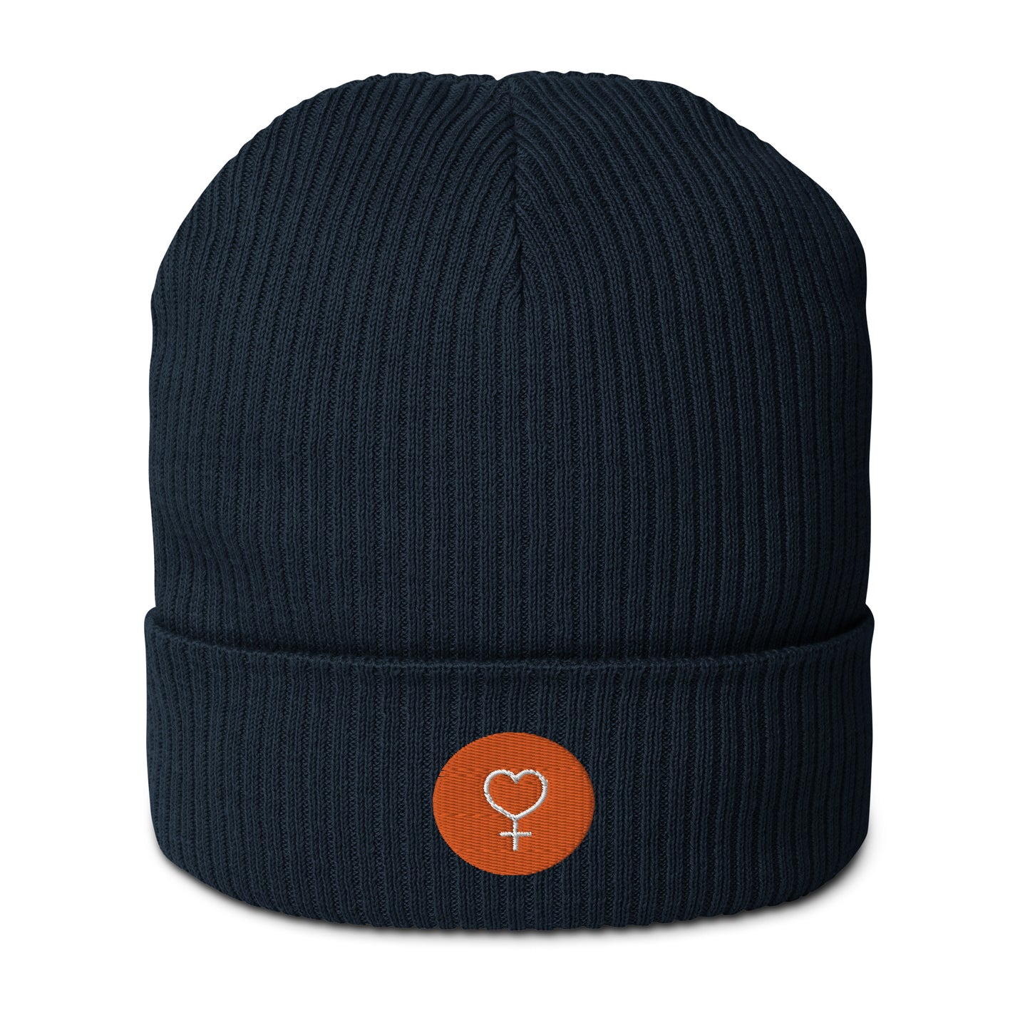 Sailor Venus Organic ribbed beanie (Sailor Moon)