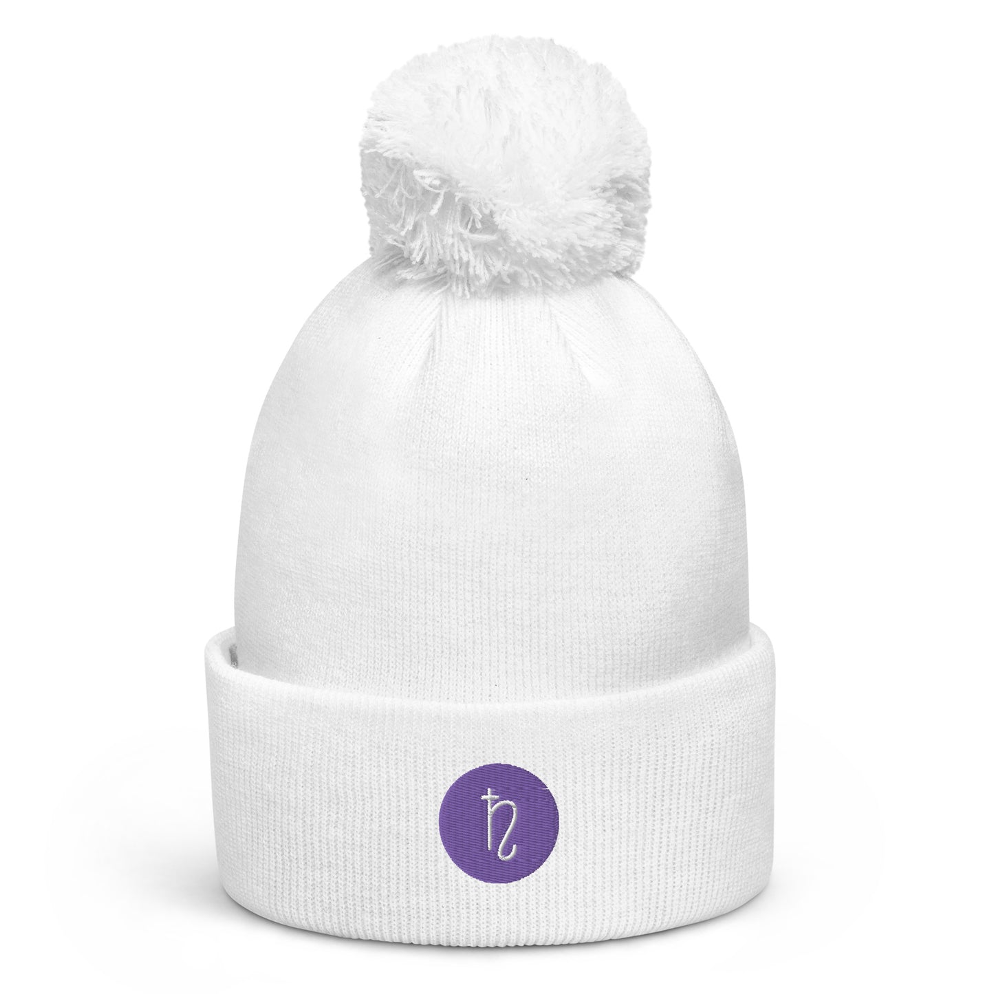 Sailor Saturn pom pom beanie (Sailor Moon)