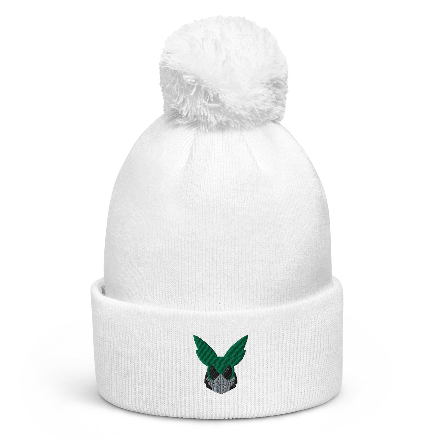 Deku Mask pom pom beanie (My Hero Academia)