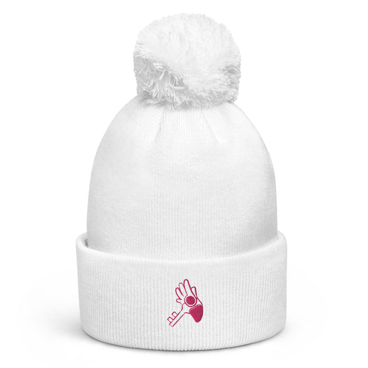 Cardcaptor Sakura Key pom pom beanie (Cardcaptor Sakura)