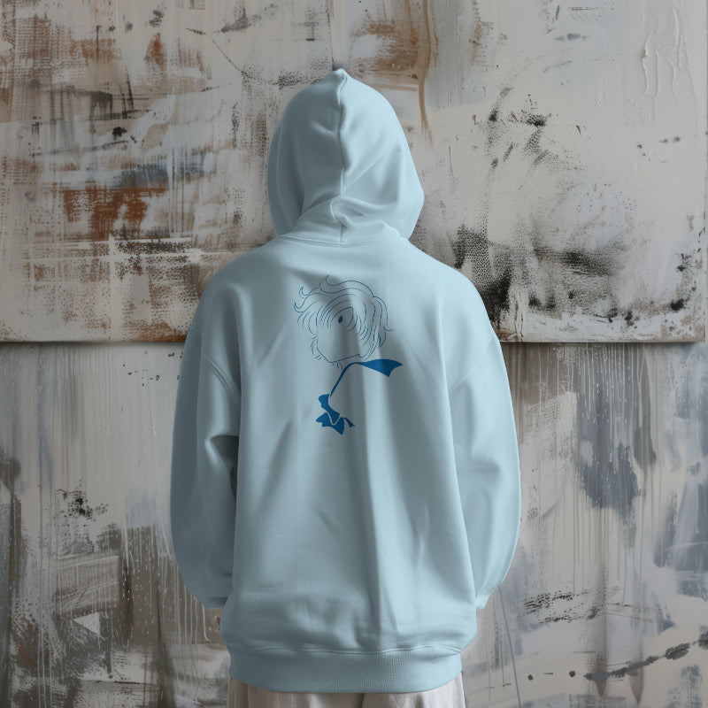 Sailor Mercury Hoodie (Sailor Moon)