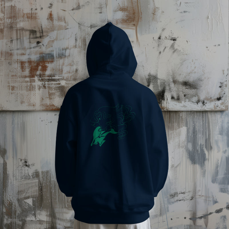 Sailor Neptune Hoodie (Sailor Moon)