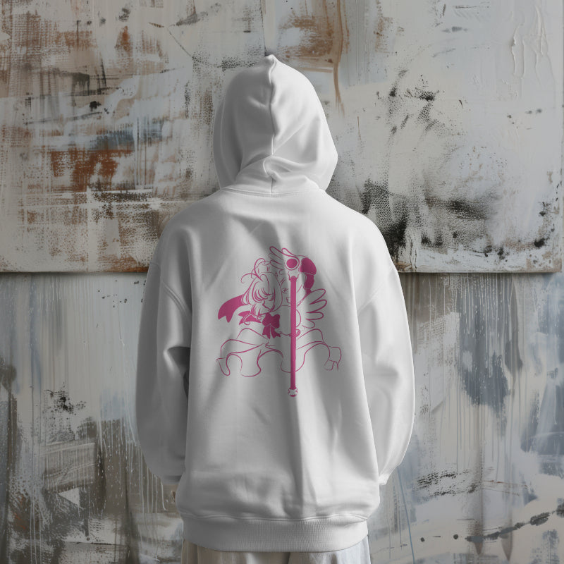 Sakura Hoodie (Cardcaptor Sakura)