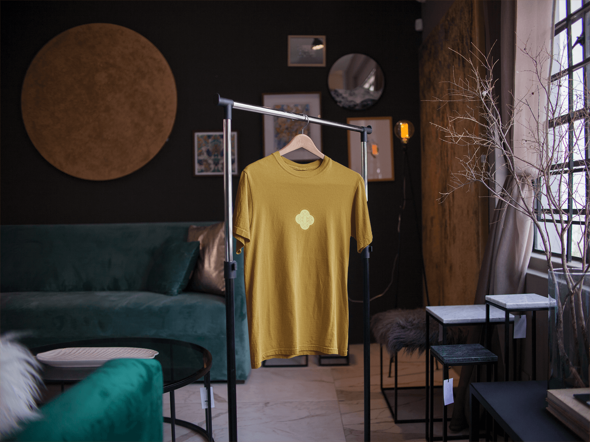 Zenitsu Oversized T-shirt – Inspired by Demon Slayer Fungi Freak