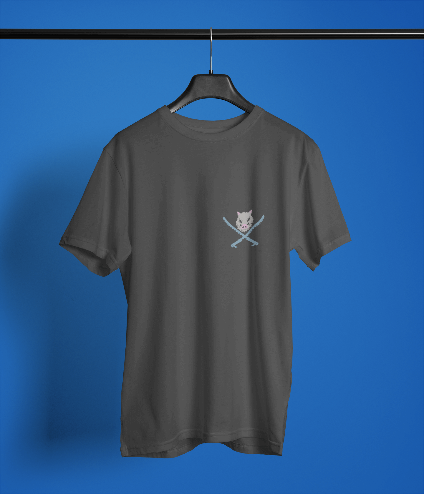 Inosuke T-shirt - Inspired by Demon Slayer Fungi Freak