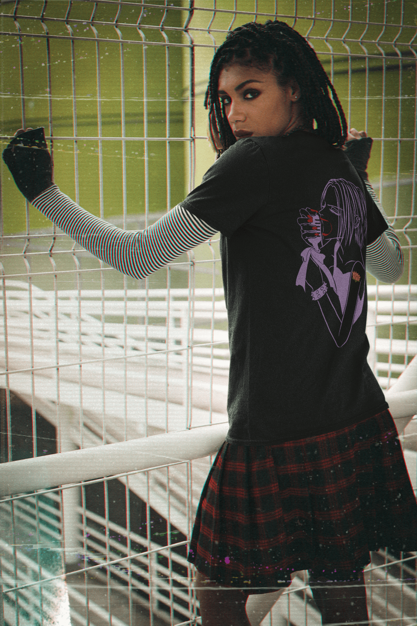 Nana T-shirt – Inspired by Nana Fungi Freak