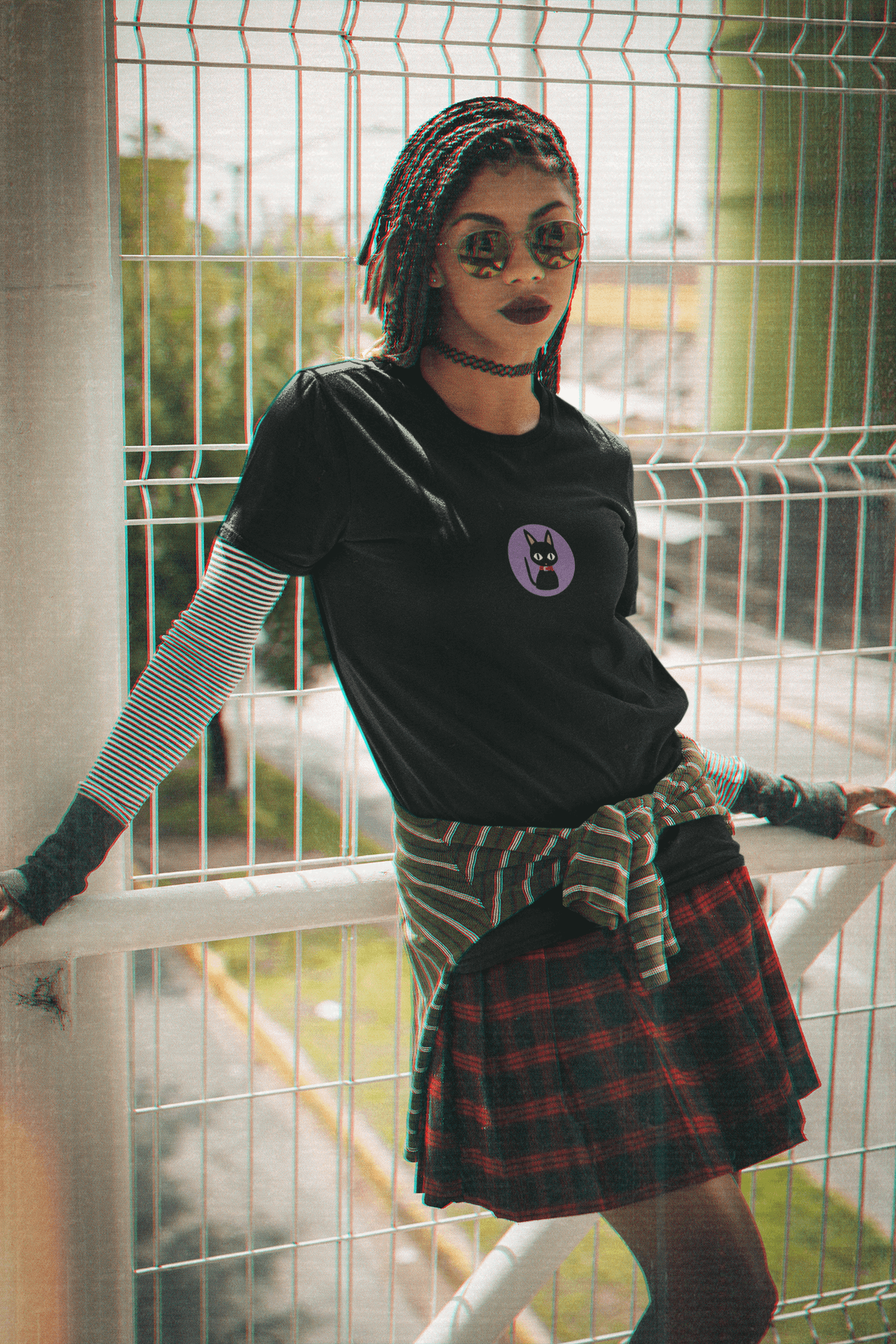 Nana T-shirt – Inspired by Nana Fungi Freak