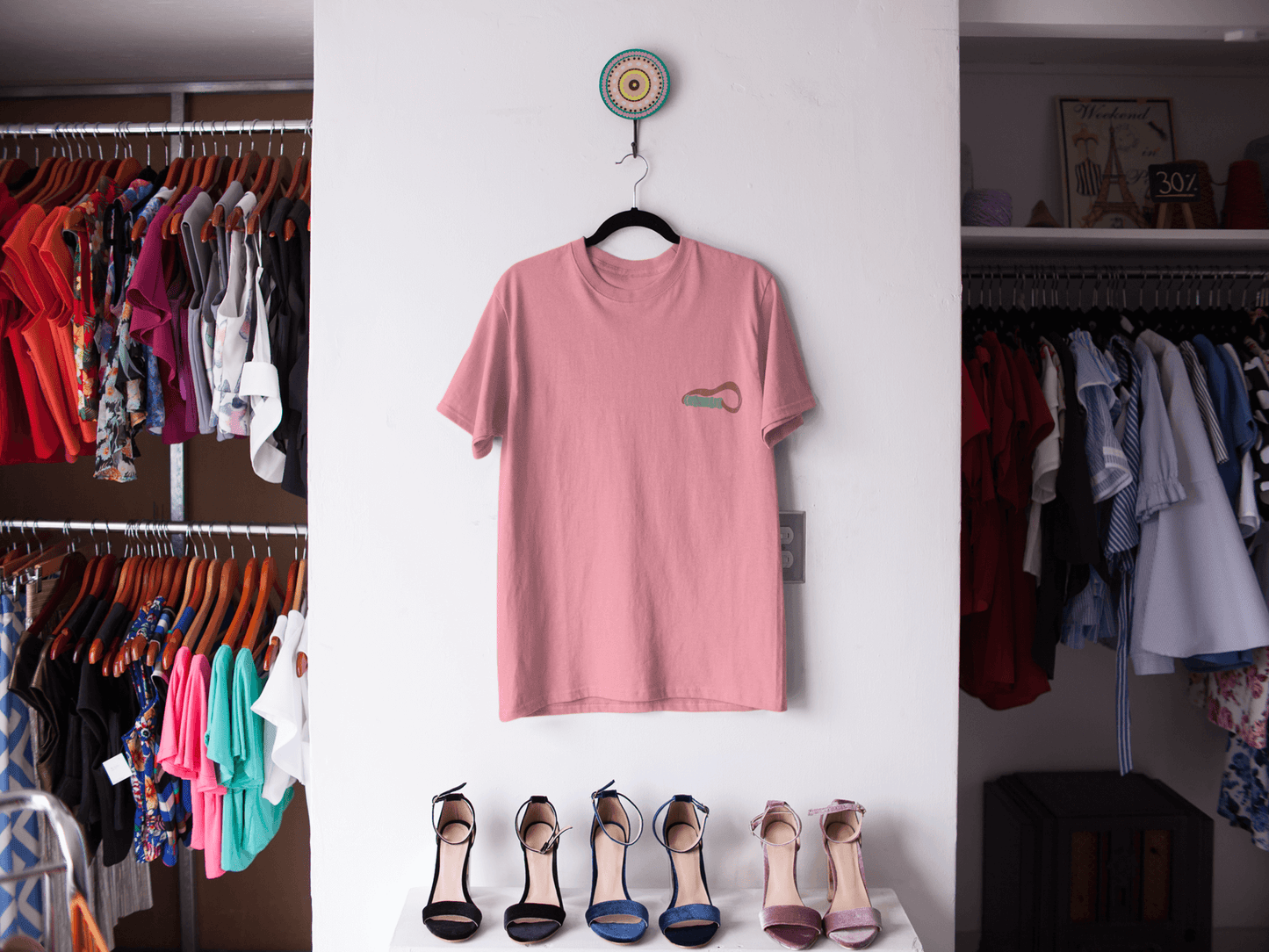 Nezuko T-shirt – Inspired by Demon Slayer Fungi Freak