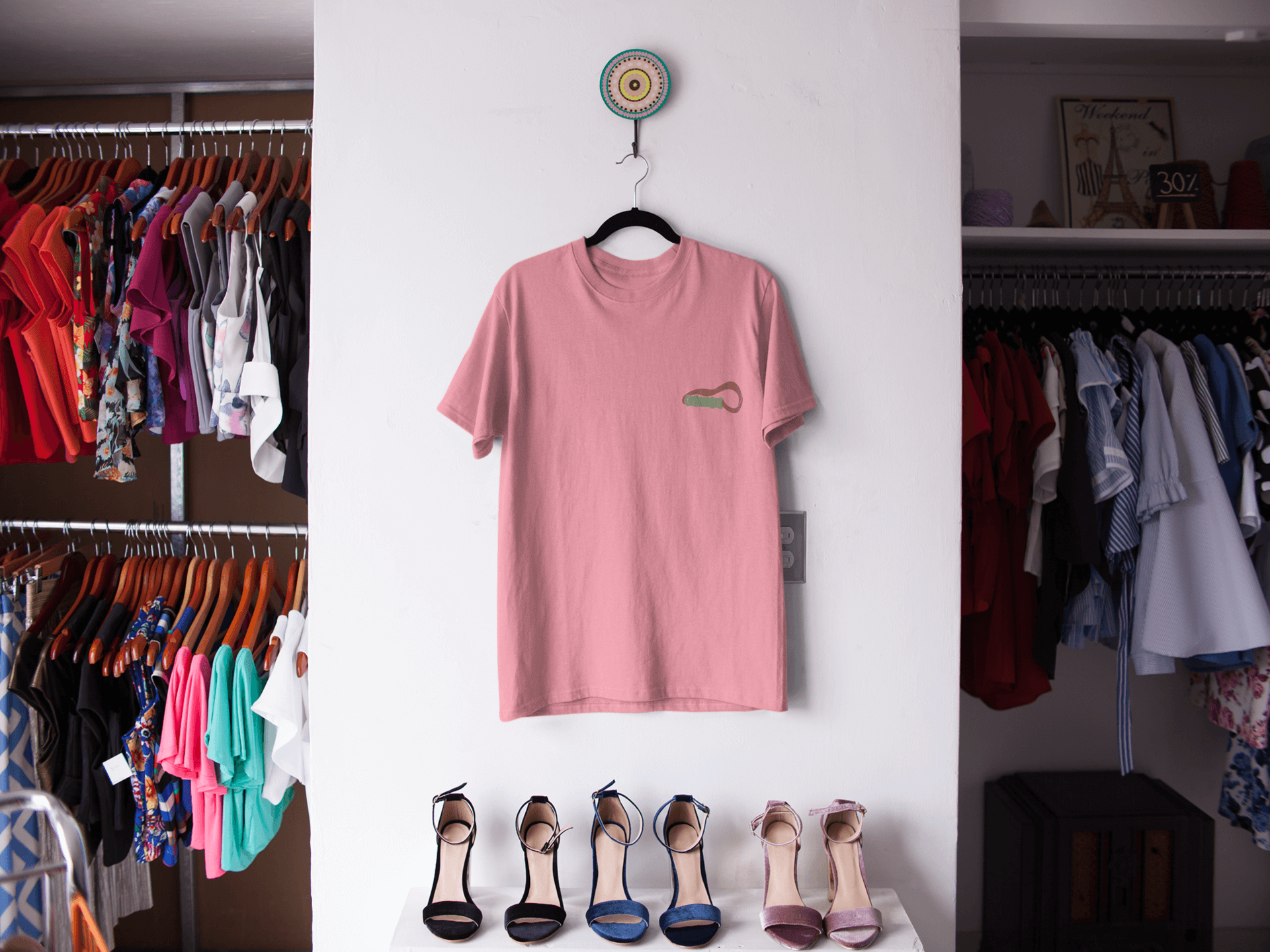 Nezuko T-shirt – Inspired by Demon Slayer Fungi Freak