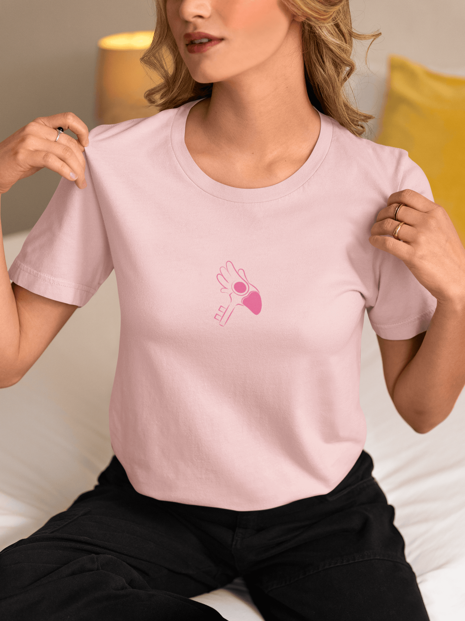 Sakura T-shirt – Inspired by Cardcaptor Sakura Fungi Freak