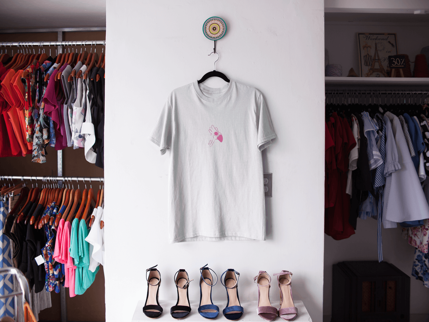 Sakura T-shirt – Inspired by Cardcaptor Sakura Fungi Freak