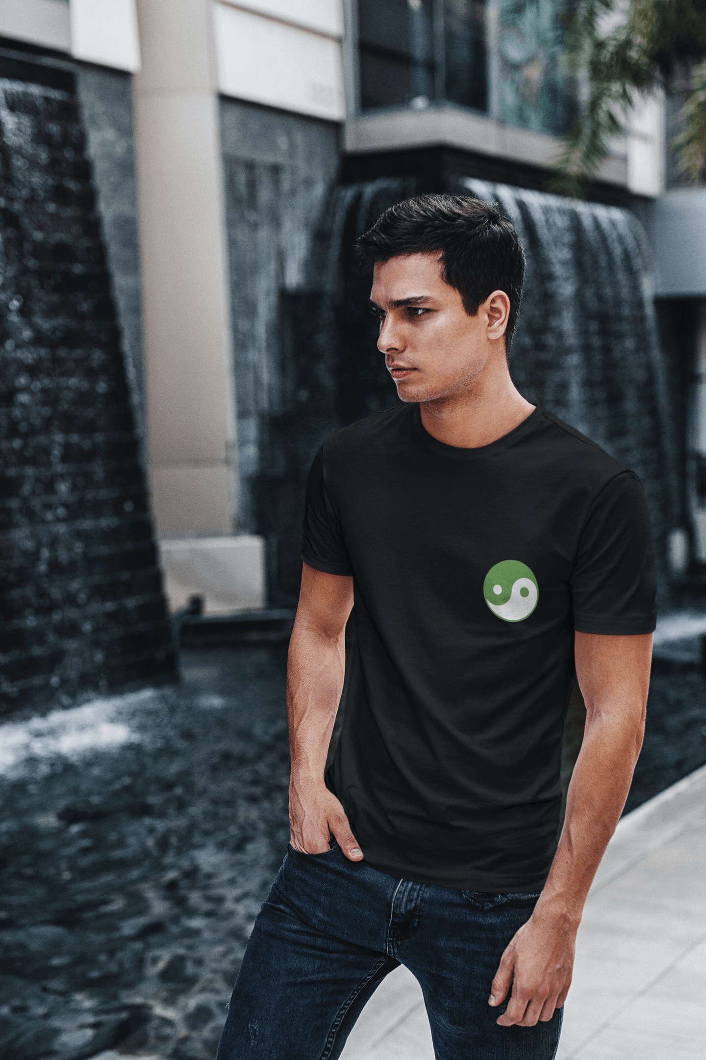 Syaoran T-shirt – Inspired by Cardcaptor Sakura Fungi Freak