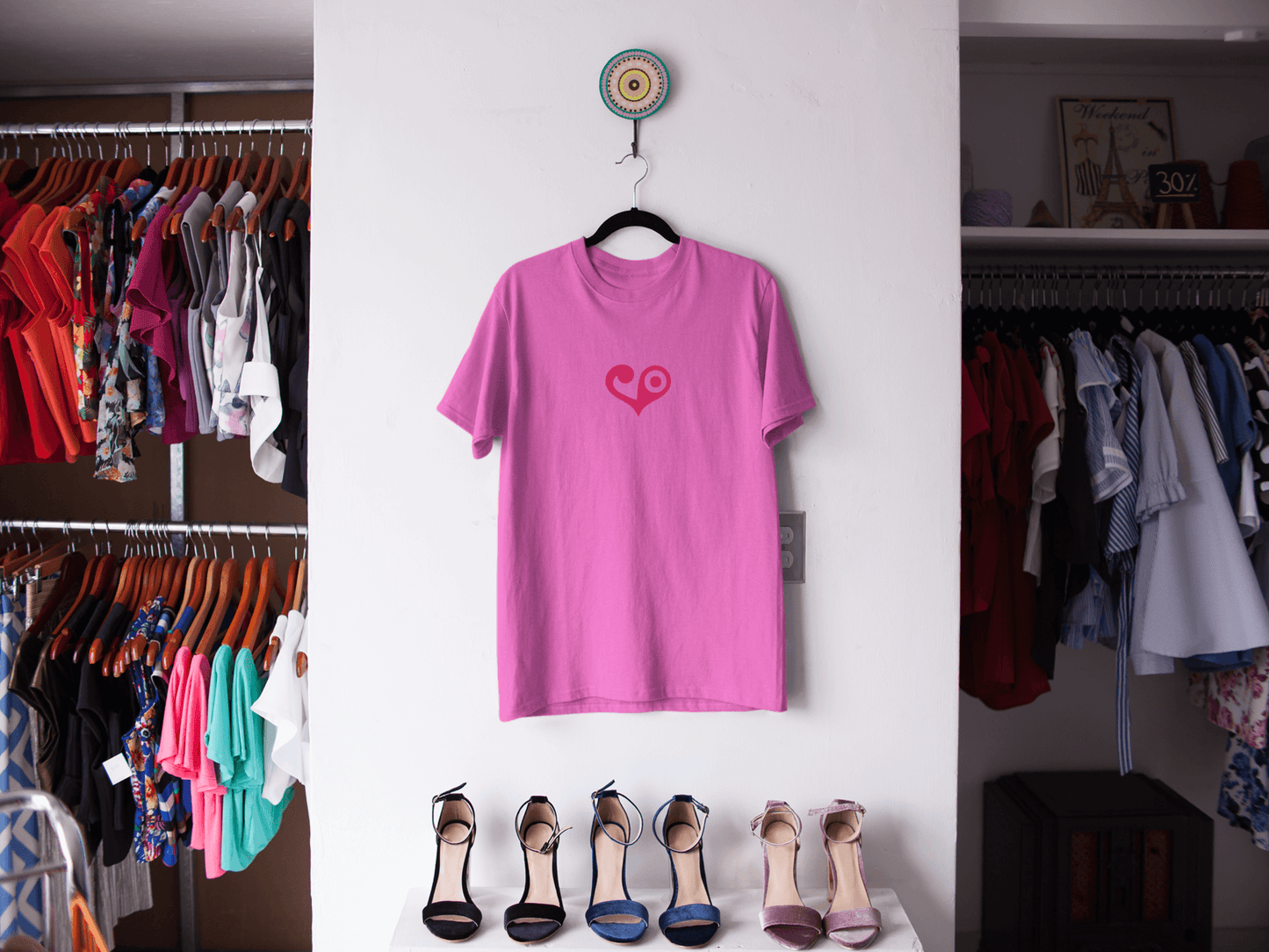 Sora/Piyomon T-shirt – Inspired by Digimon Adventure Fungi Freak