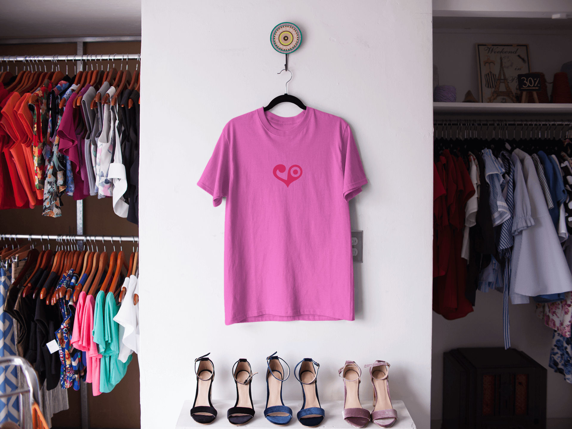 Sora/Piyomon T-shirt – Inspired by Digimon Adventure Fungi Freak