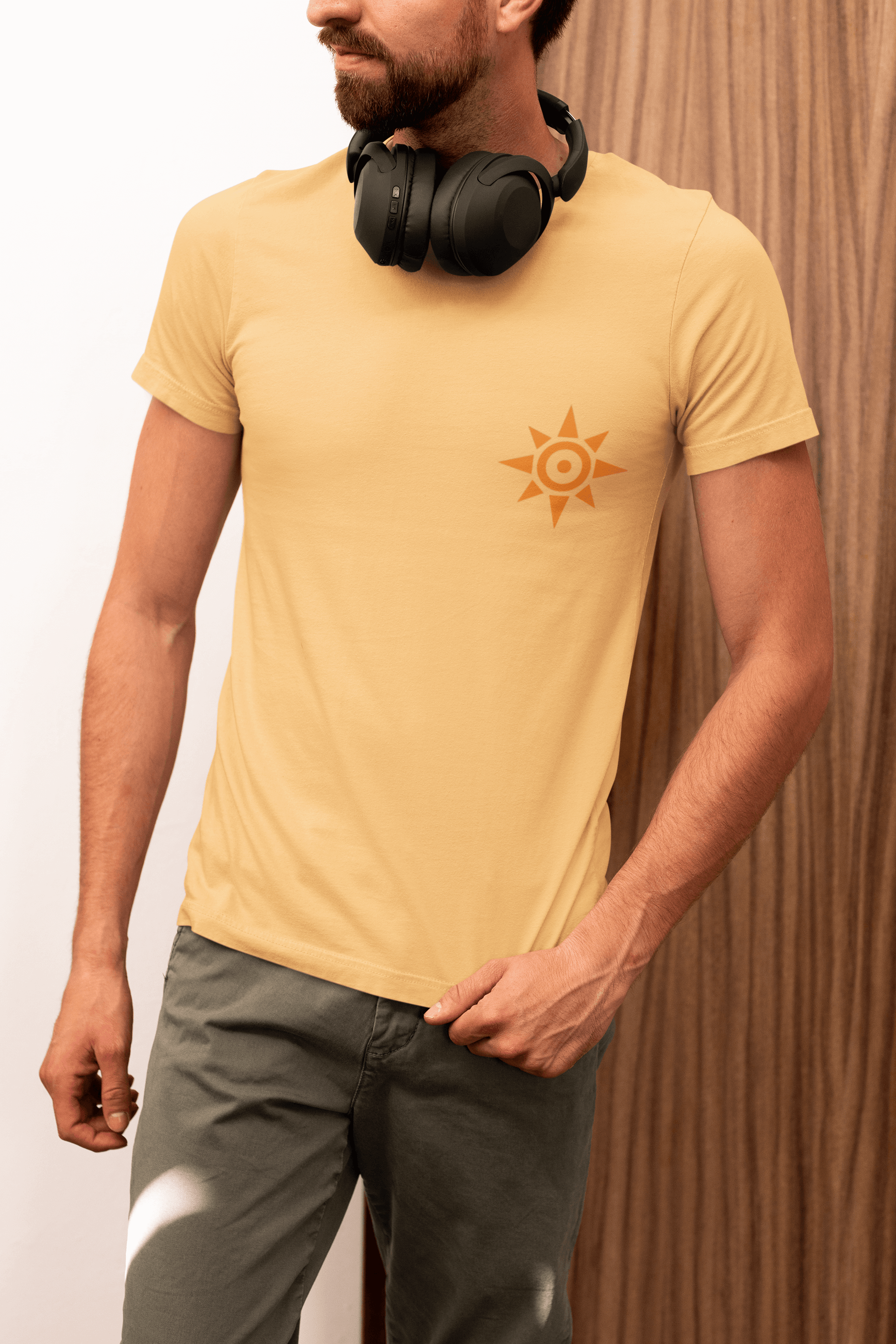 Taichi/Agumon T-shirt – Inspired by Digimon Adventure Fungi Freak