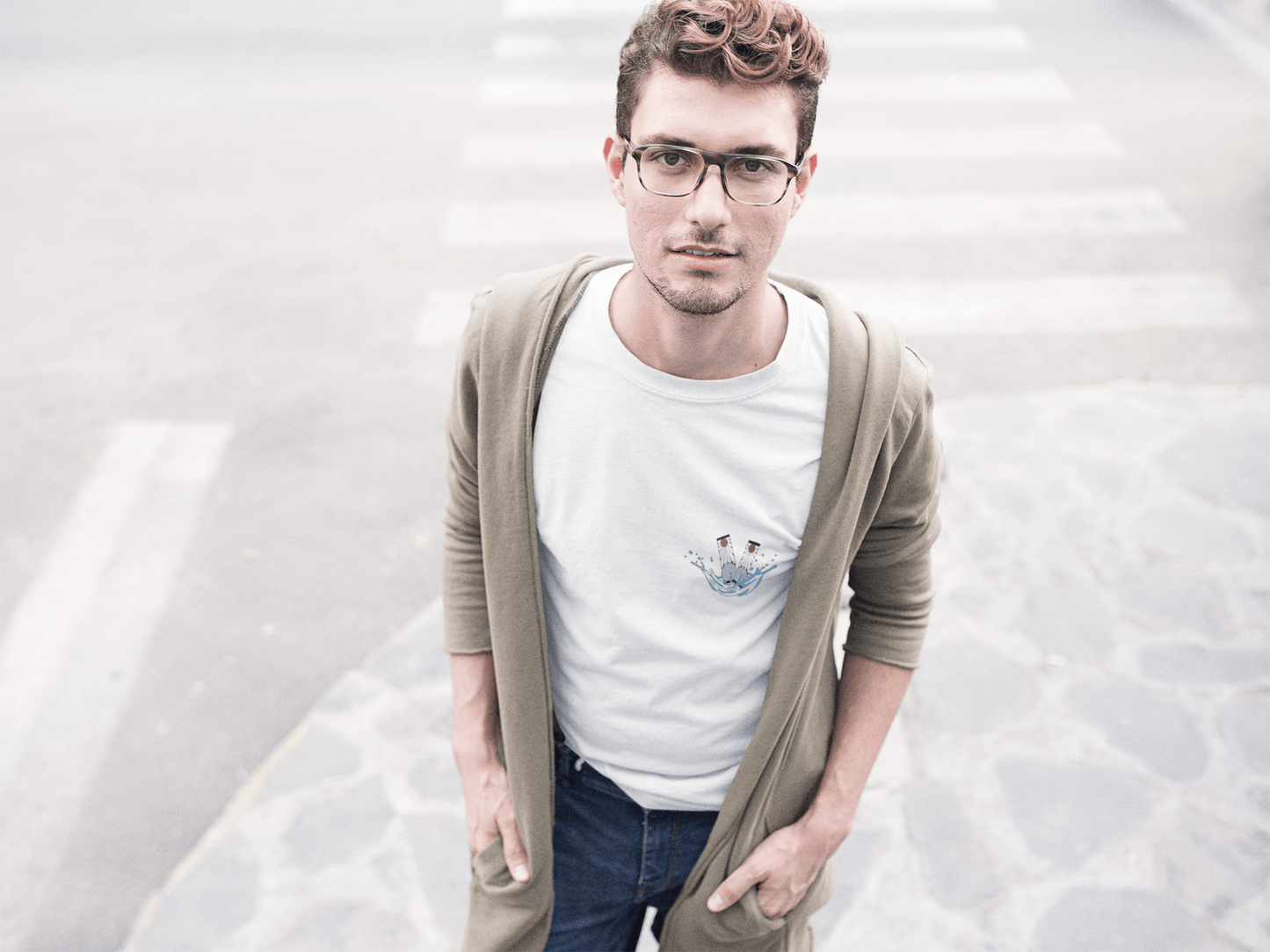 Tanjiro T-shirt - Inspired by Demon Slayer Fungi Freak