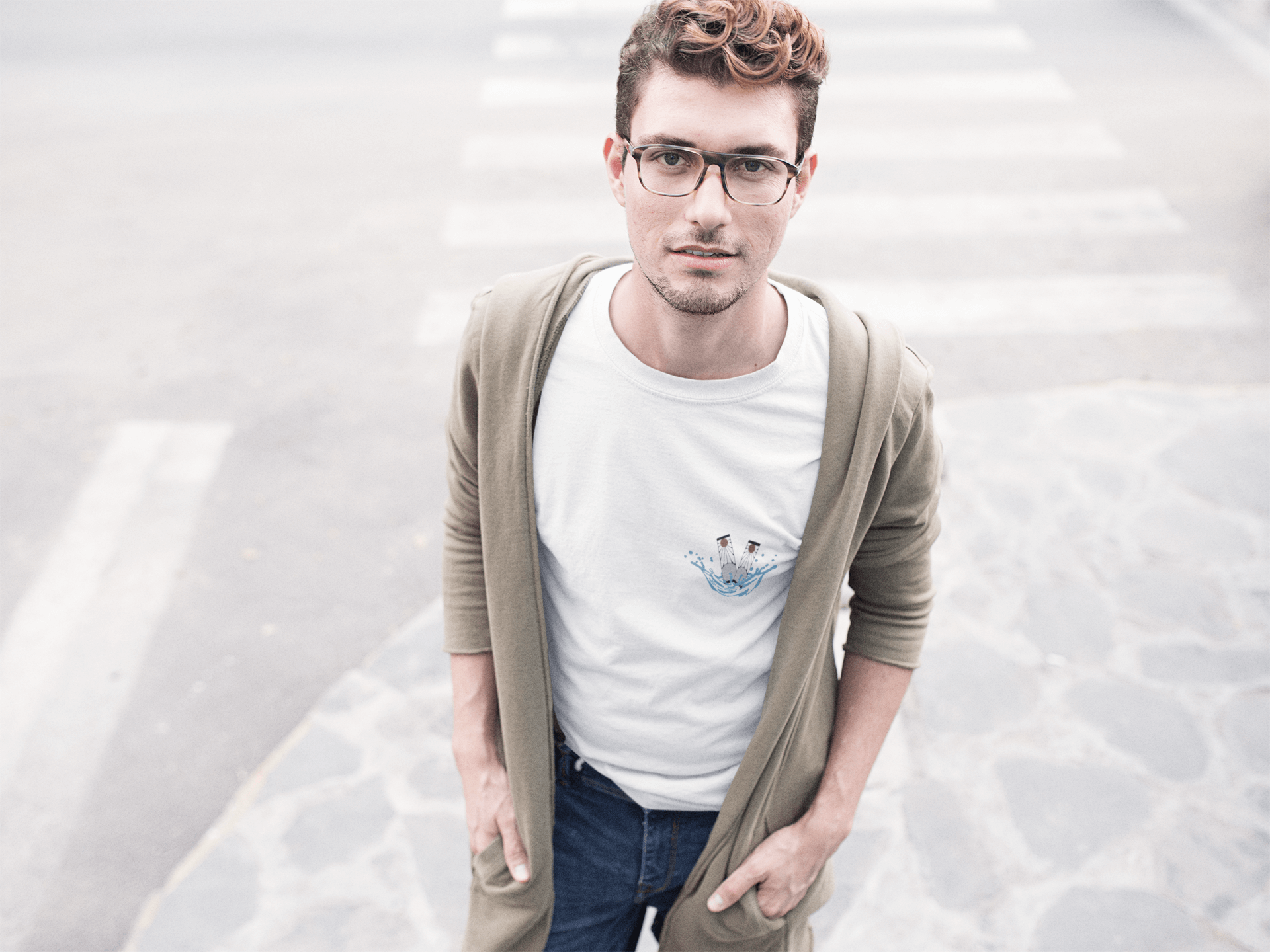 Tanjiro T-shirt - Inspired by Demon Slayer Fungi Freak