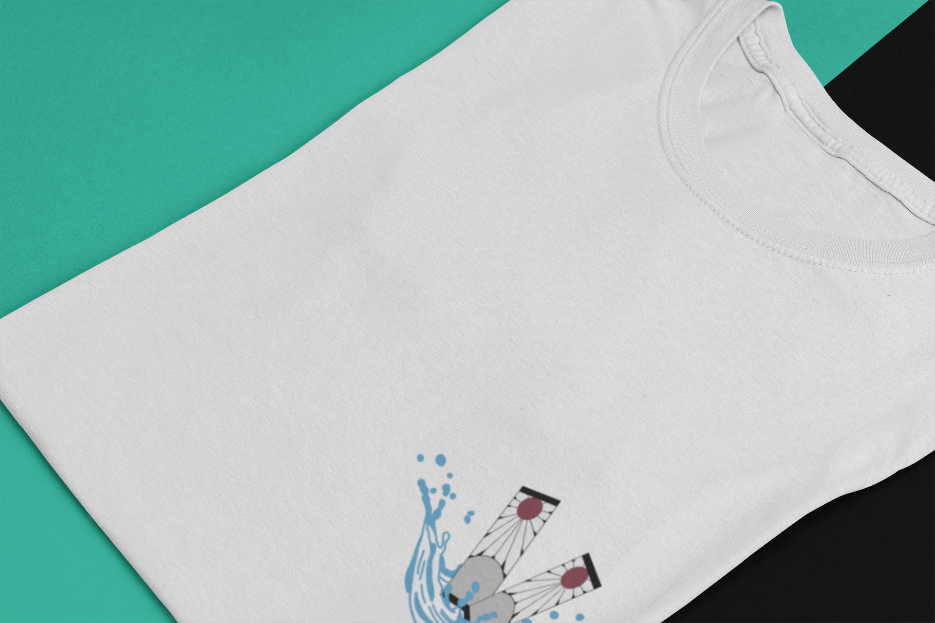 Tanjiro T-shirt - Inspired by Demon Slayer Fungi Freak