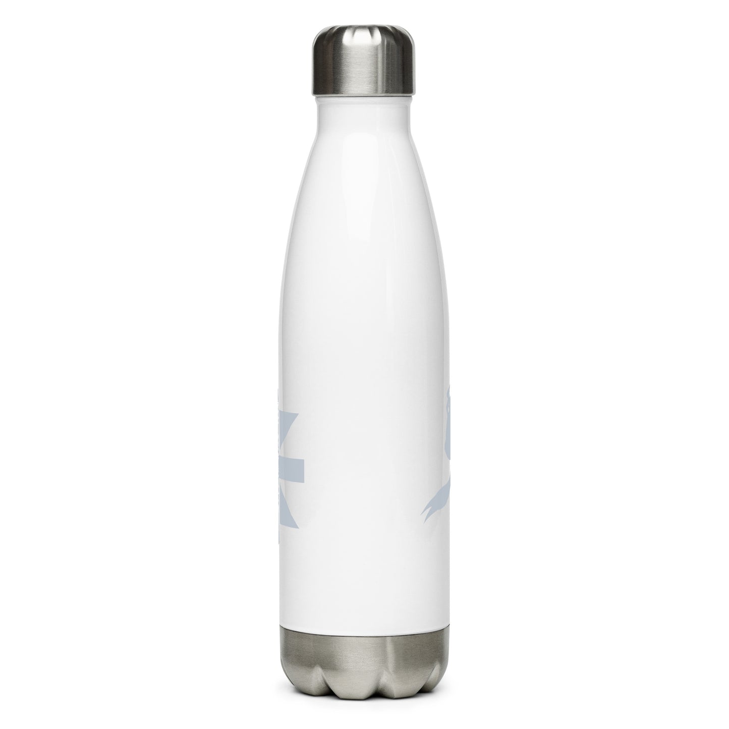 Joe/Gomamon Stainless steel water bottle (Digimon)