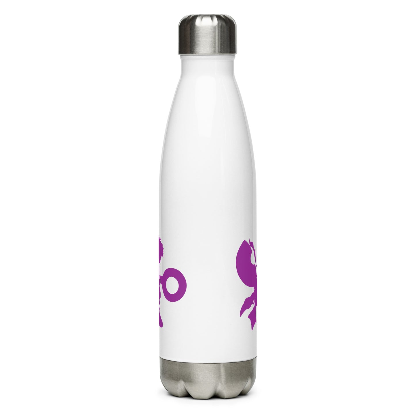 Koushiro (Izzy)/Tentomon Stainless steel water bottle (Digimon)