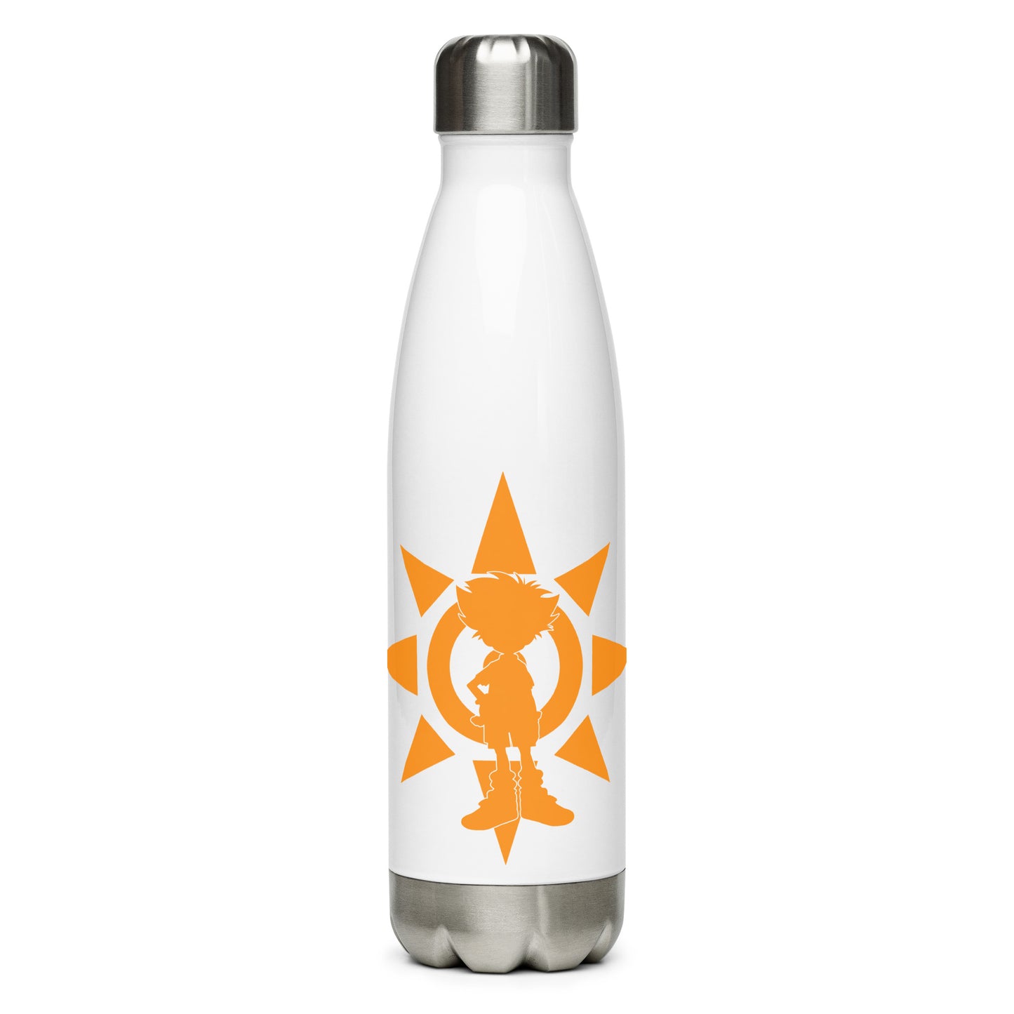 Taichi (Tai) Stainless steel water bottle (Digimon)