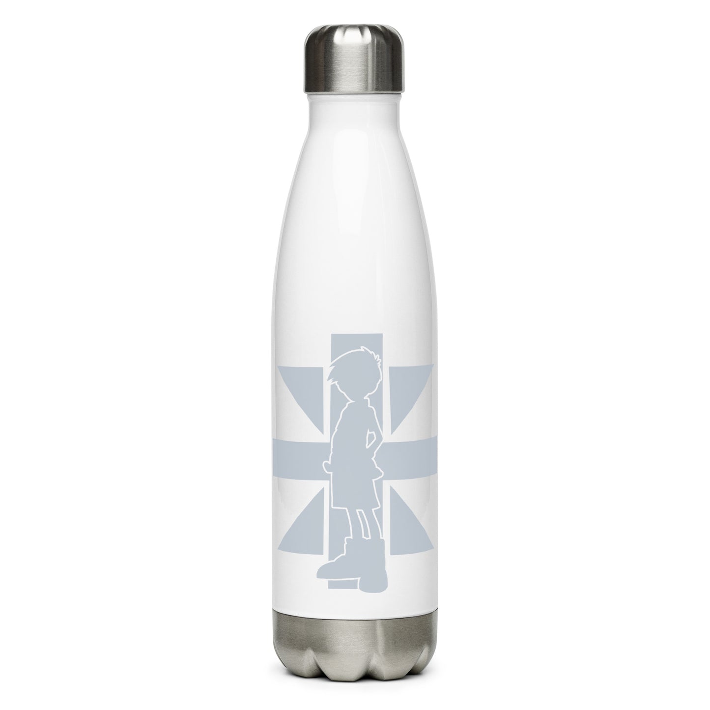 Joe Stainless steel water bottle (Digimon)