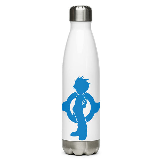 Yamato (Matt) Stainless steel water bottle (Digimon)