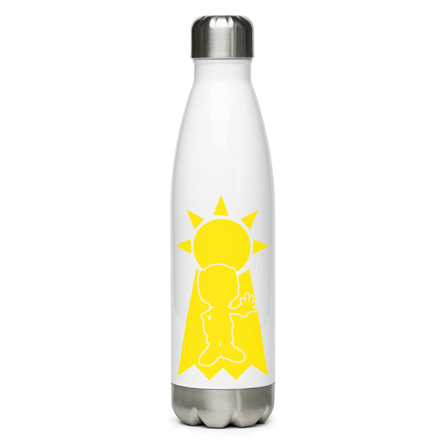 Takeru (T.K.) Stainless steel water bottle (Digimon)