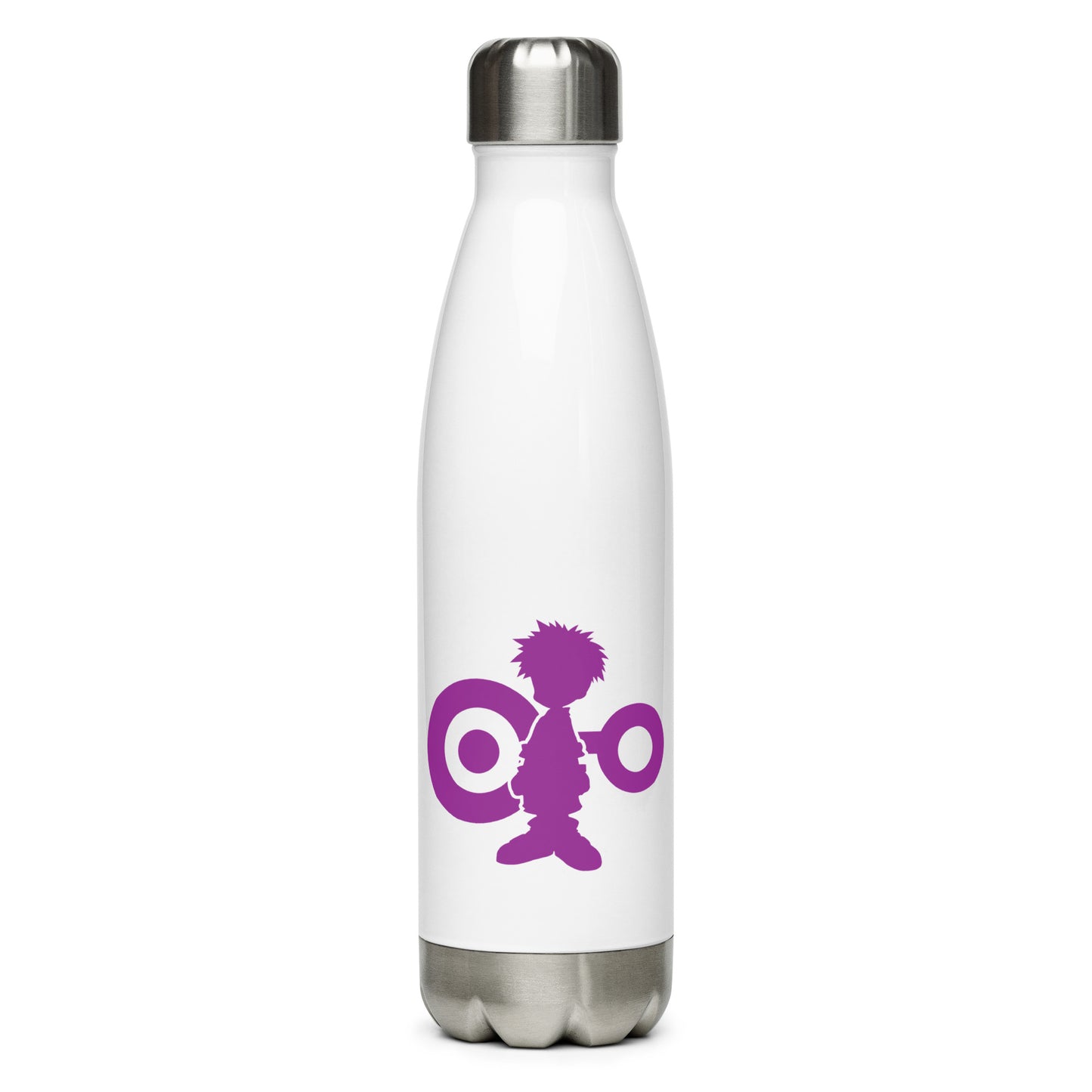 Koushiro (Izzy)/Tentomon Stainless steel water bottle (Digimon)