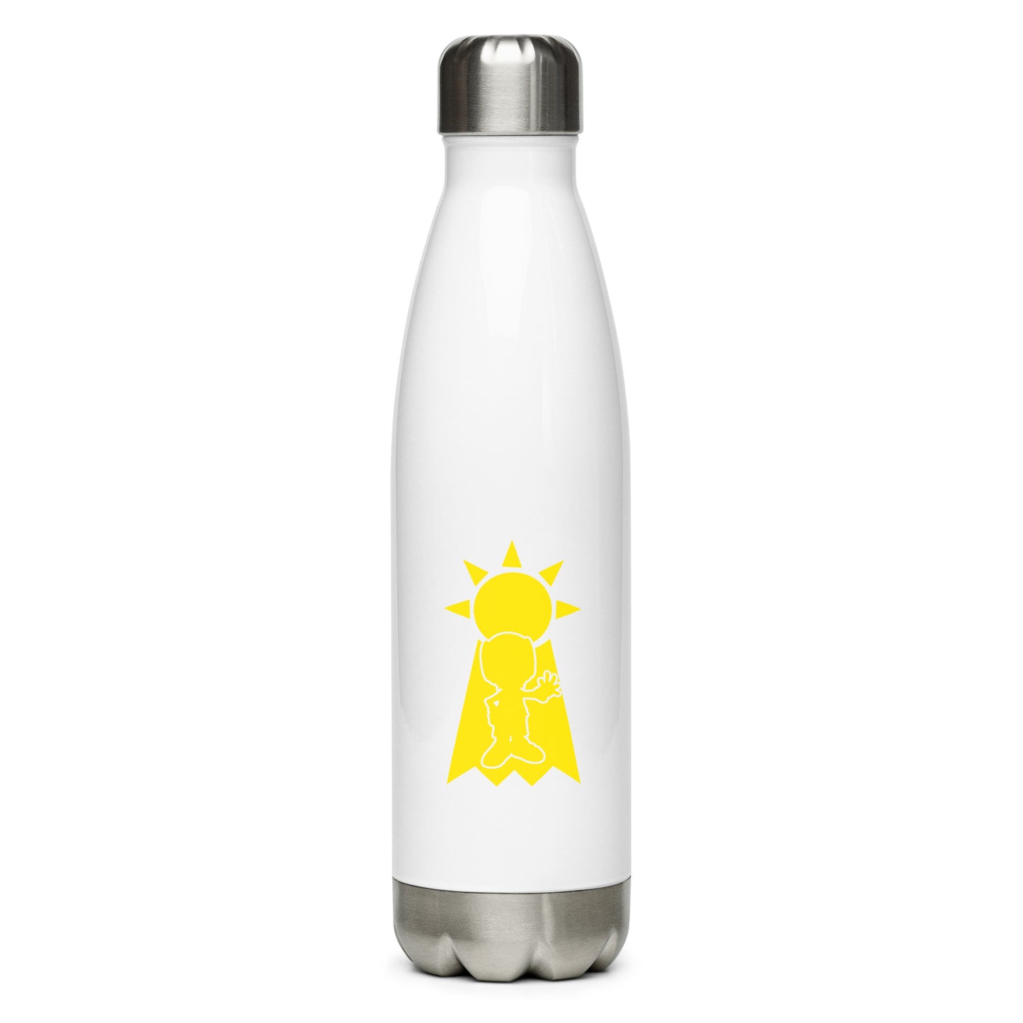 Takeru (T.K.)/Patamon Stainless steel water bottle (Digimon)