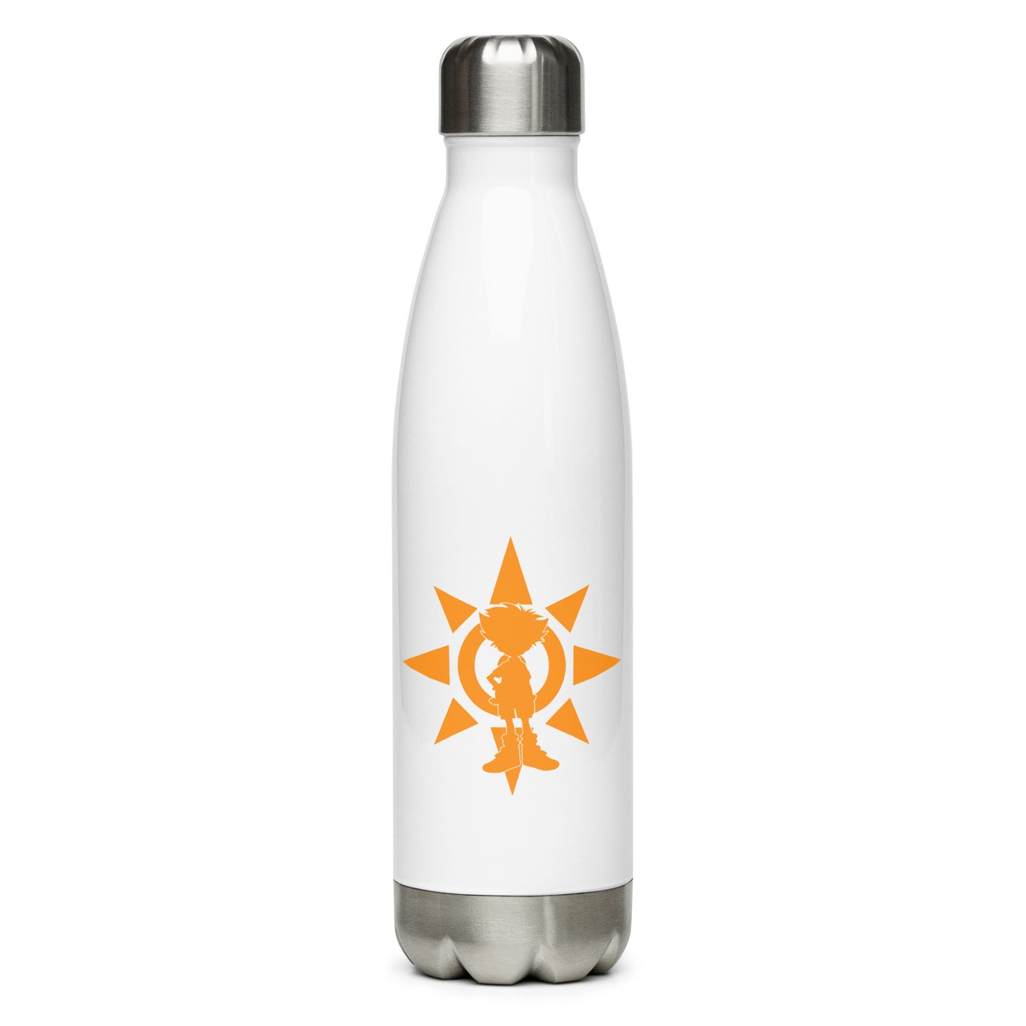 Taichi (Tai)/Agumon Stainless steel water bottle (Digimon)