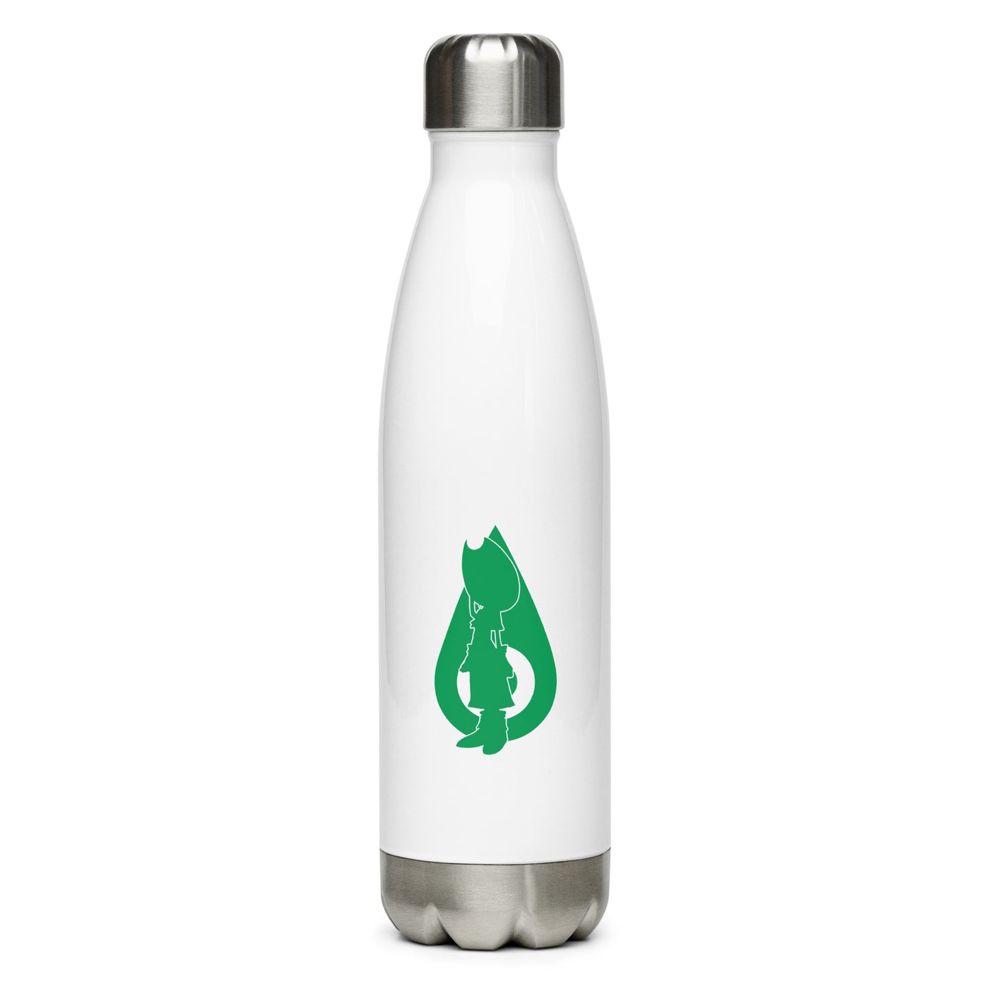 Mimi/Palmon Stainless steel water bottle (Digimon)