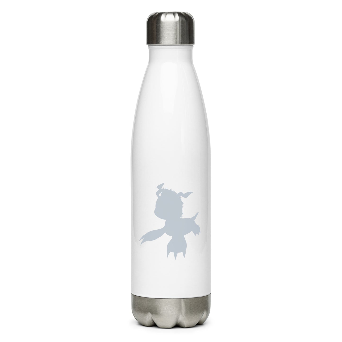 Joe/Gomamon Stainless steel water bottle (Digimon)