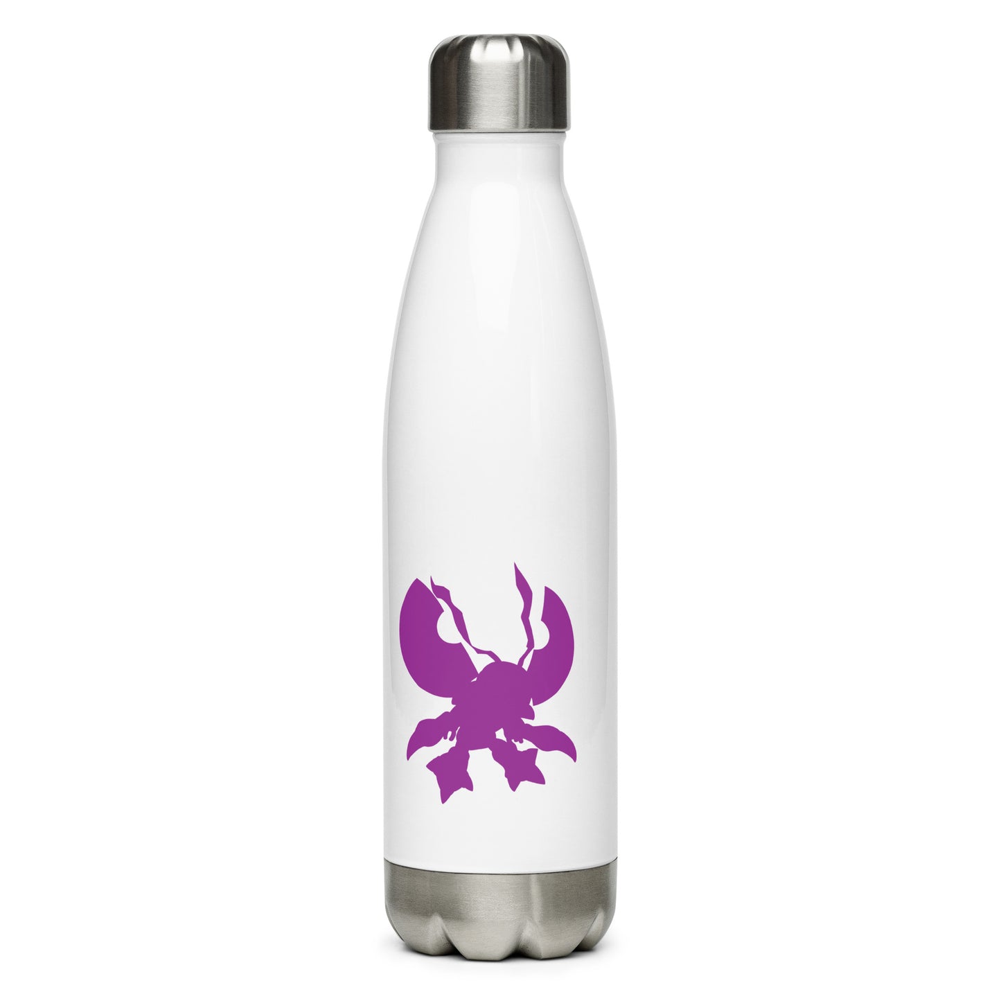 Koushiro (Izzy)/Tentomon Stainless steel water bottle (Digimon)