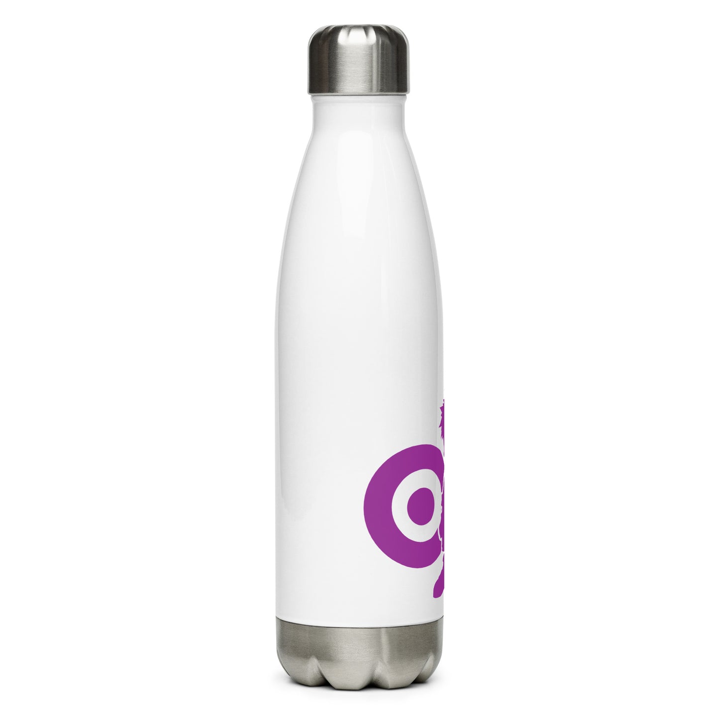 Koushiro (Izzy) Stainless steel water bottle (Digimon)