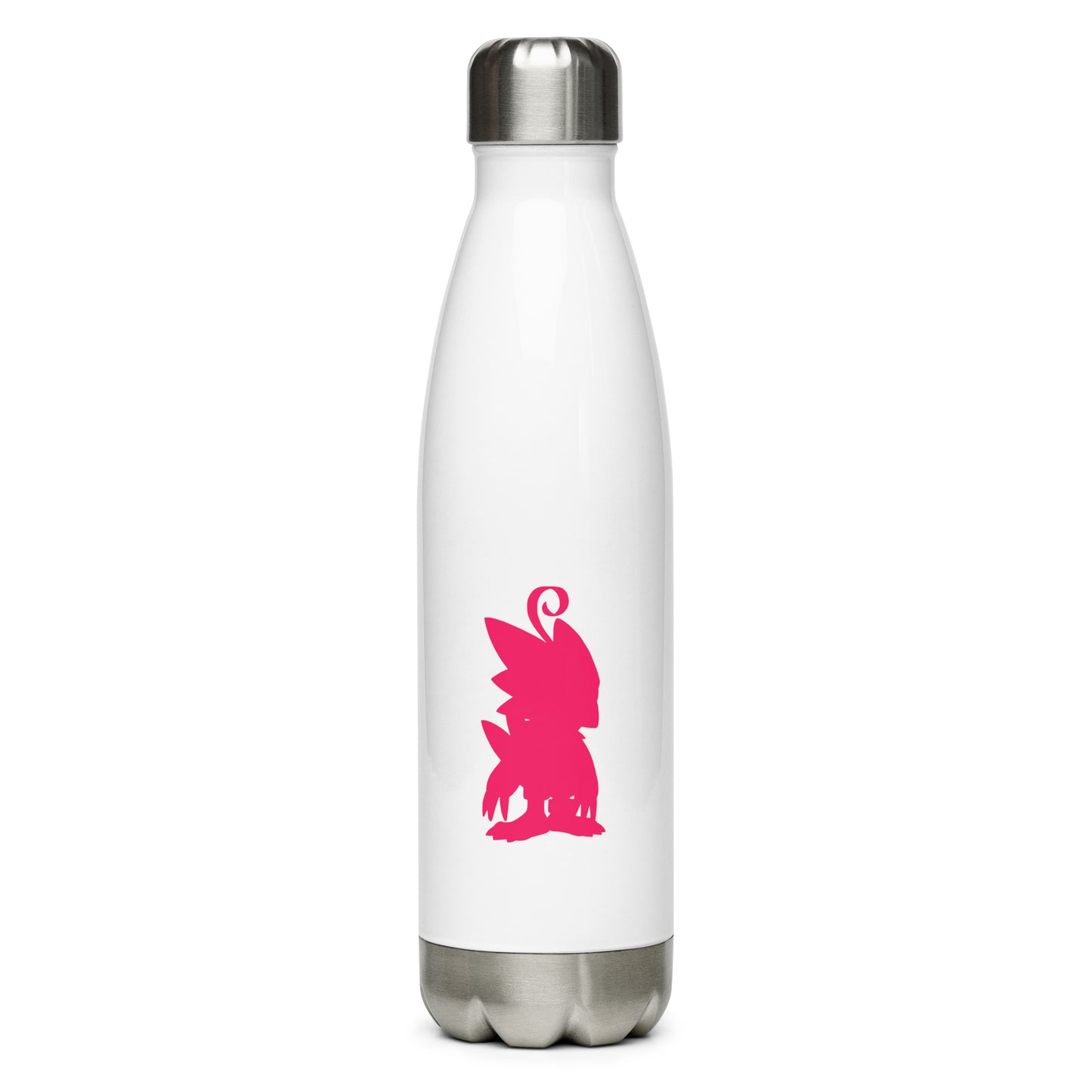 Sora/Piyomon Stainless steel water bottle (Digimon)