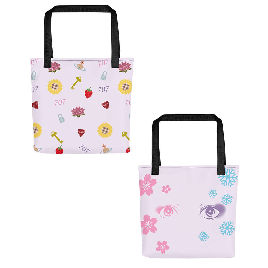 Nana Tote Bag – Inspired by Nana Fungi Freak