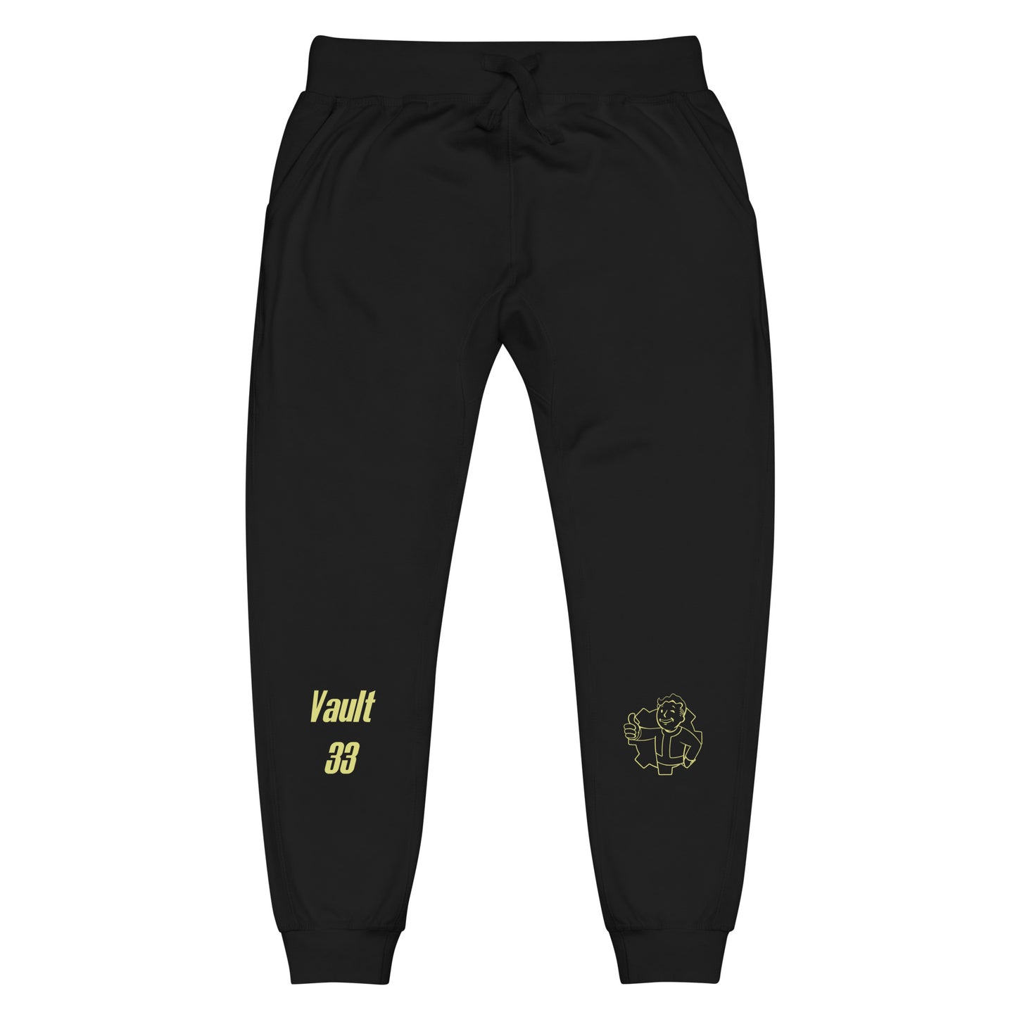 Vault-Boy Joggers (Fallout)