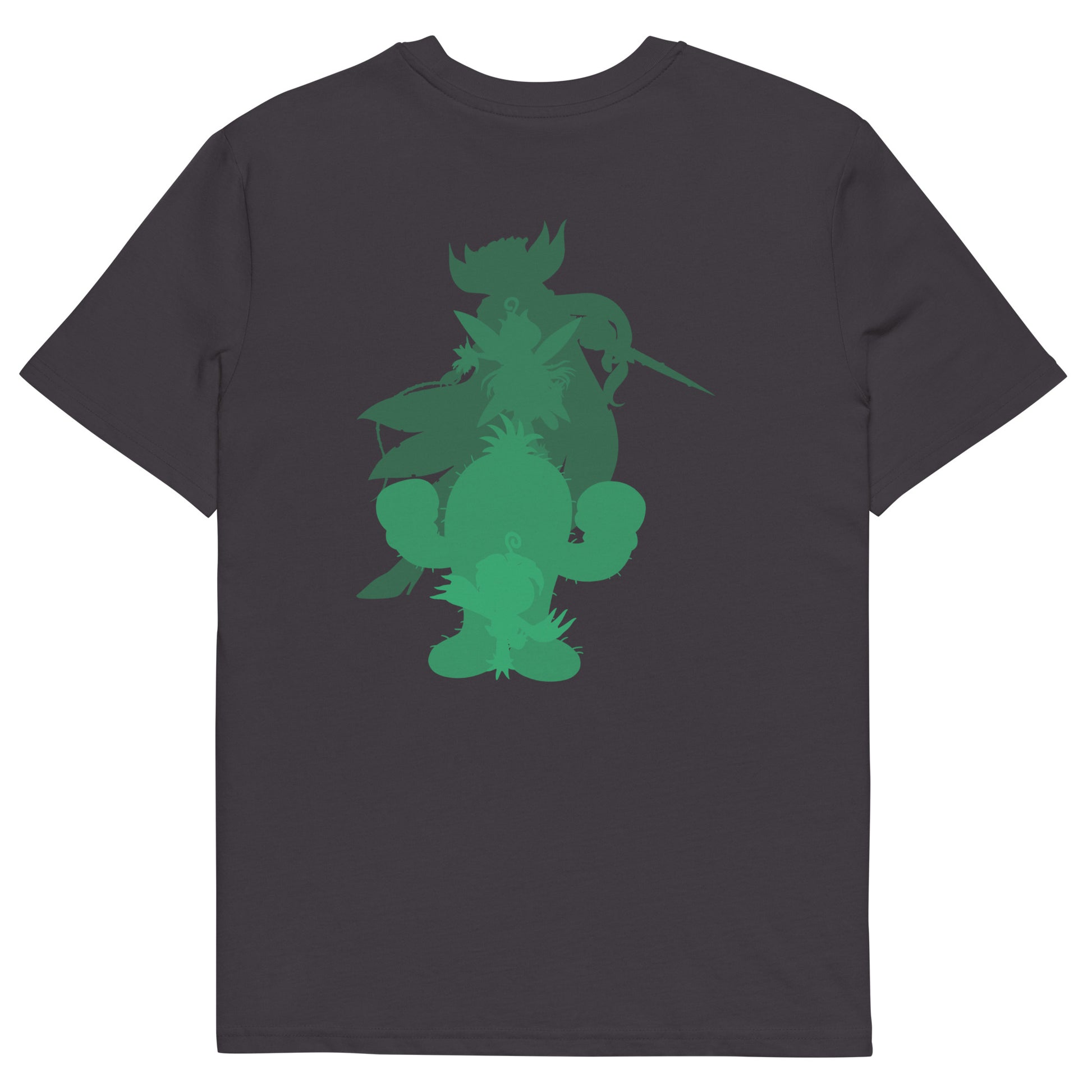 Mimi/Palmon t-shirt (Digimon)