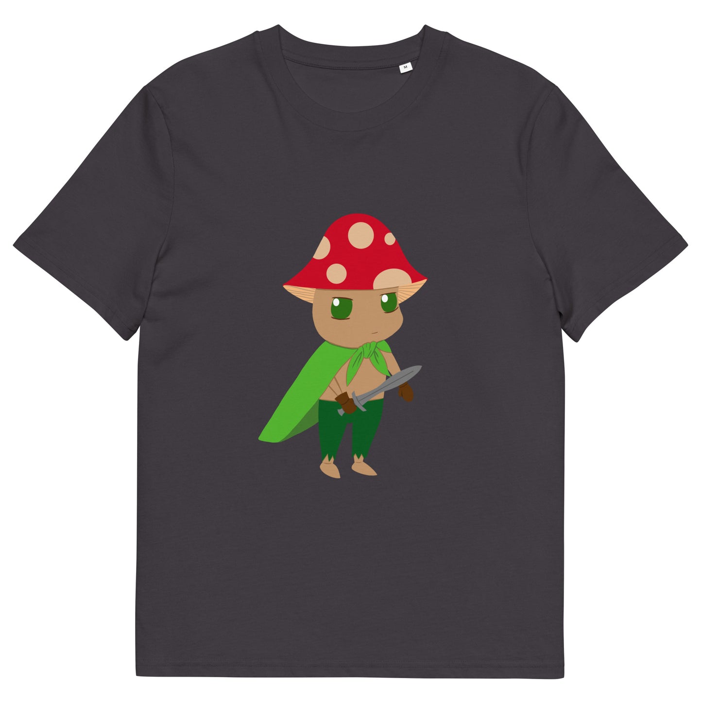 Fungi warrior t-shirt