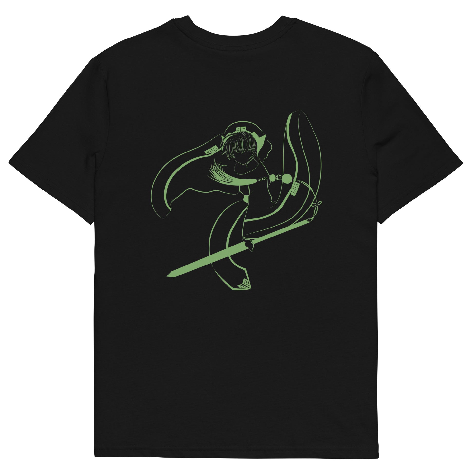 Shaoran t-shirt (Cardcaptor Sakura)