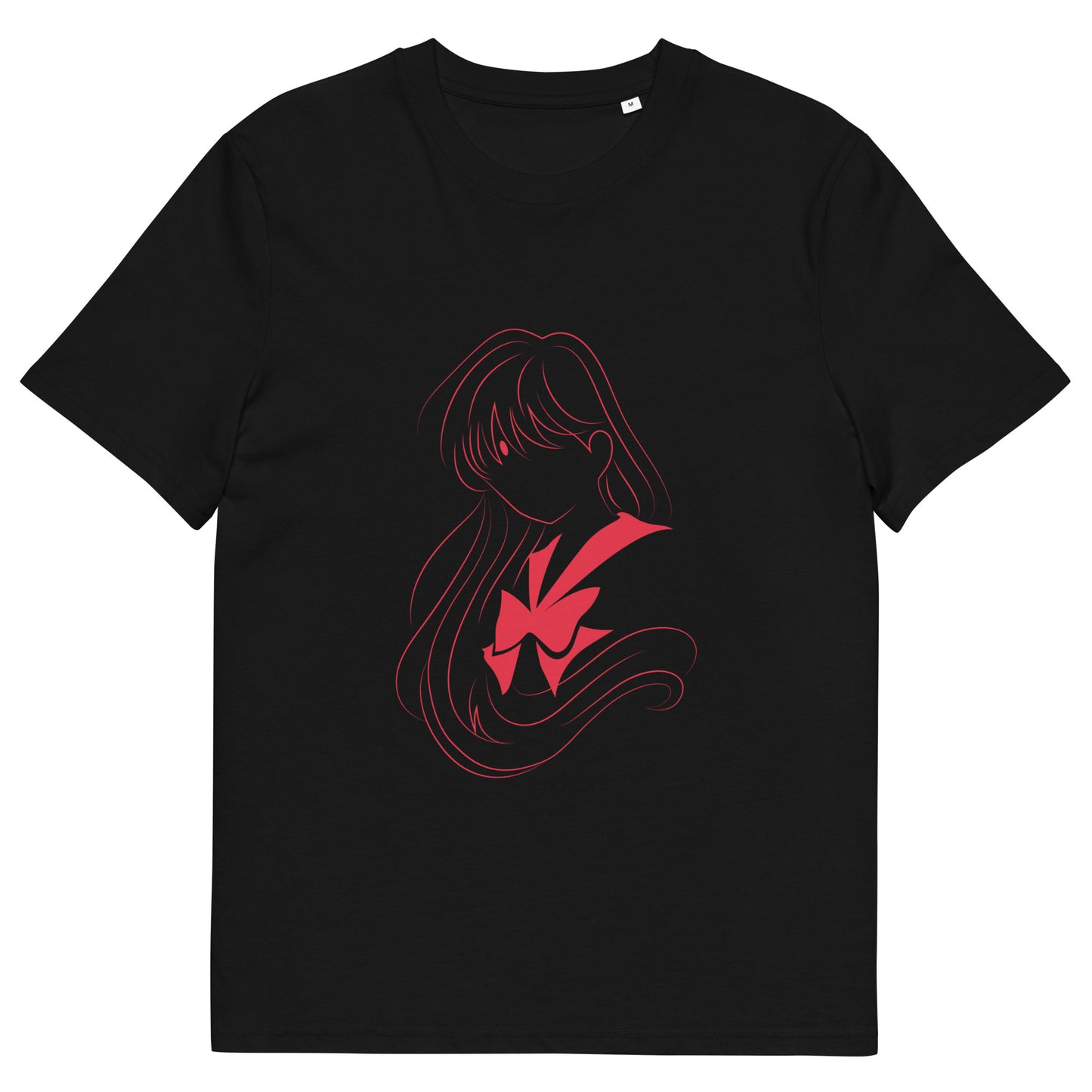 Sailor Mars t-shirt (Sailor Moon)