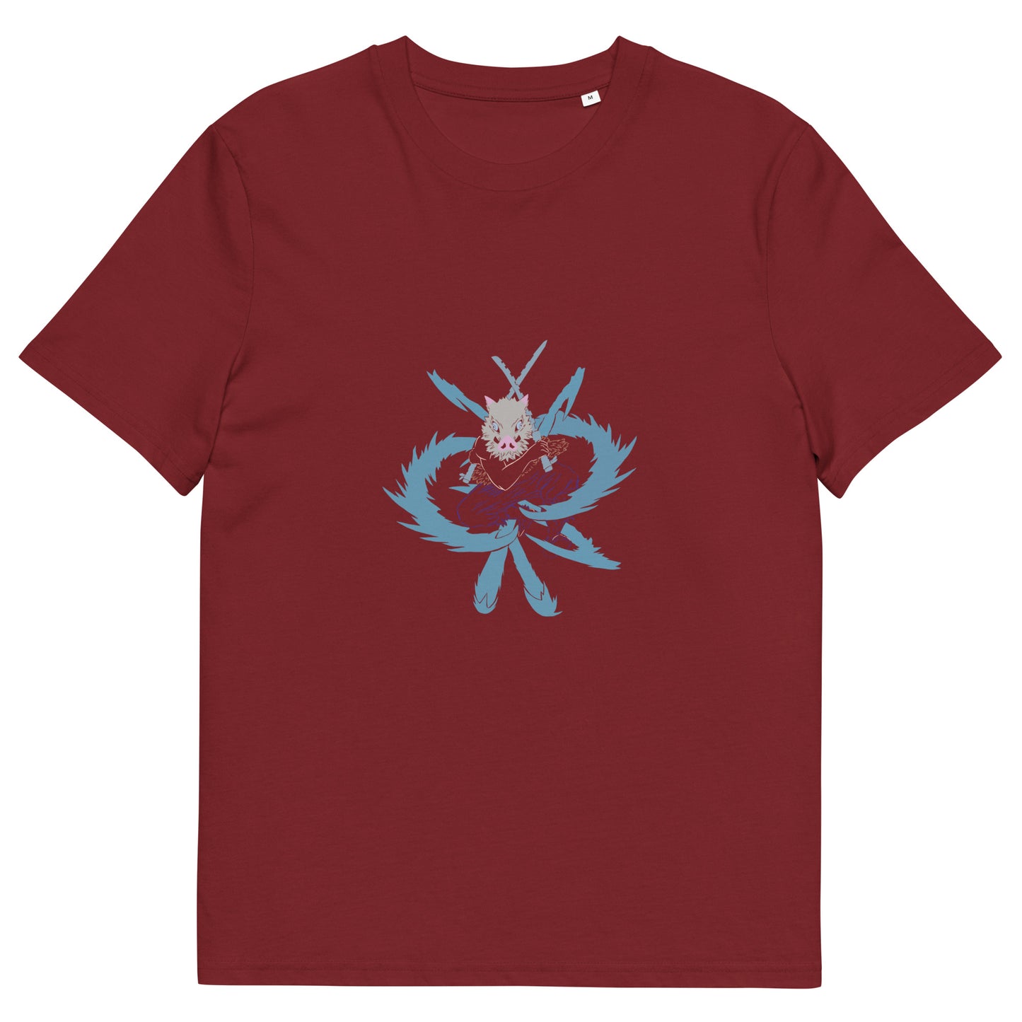 Inosuke t-shirt (Demon Slayer)