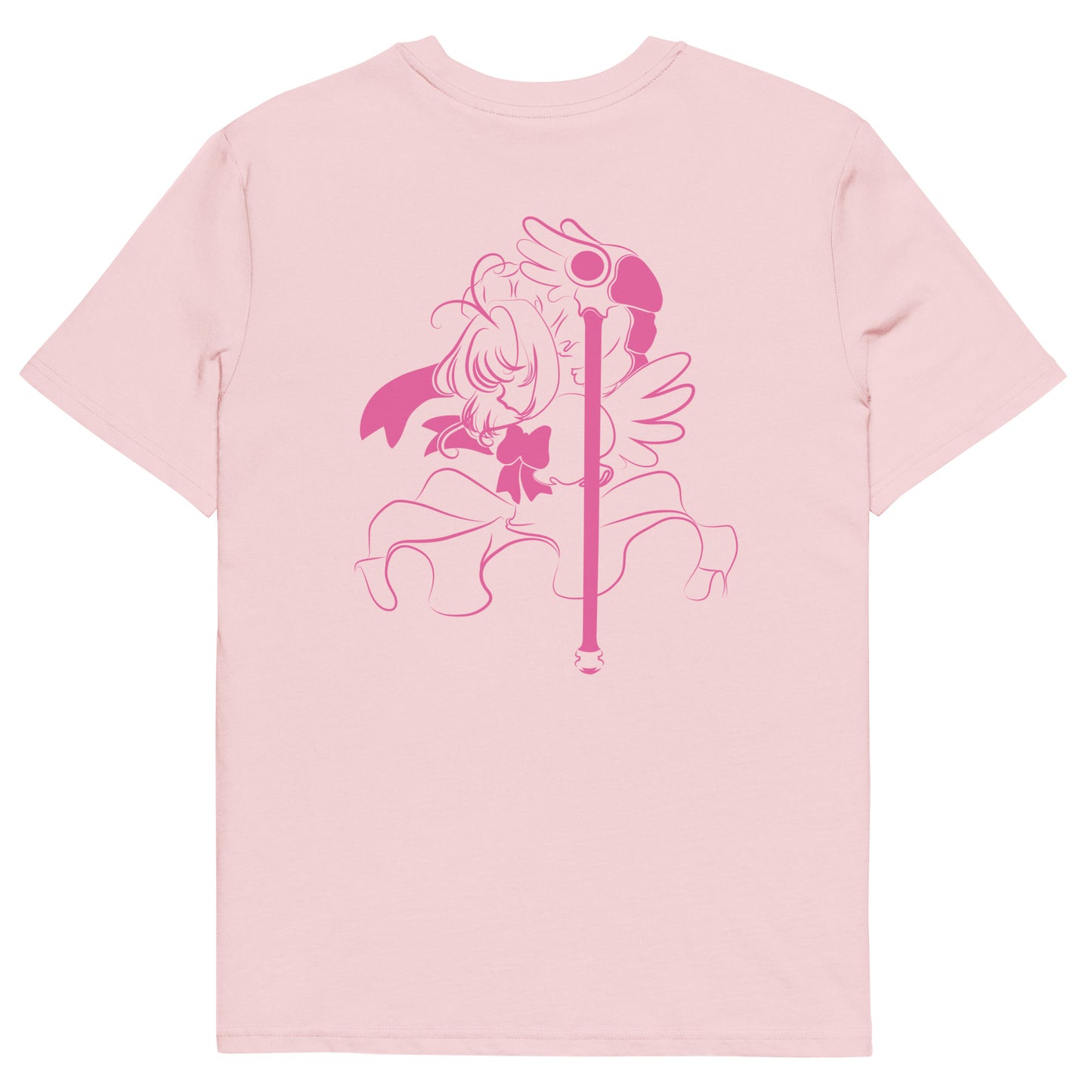 Sakura t-shirt (Cardcaptor Sakura)