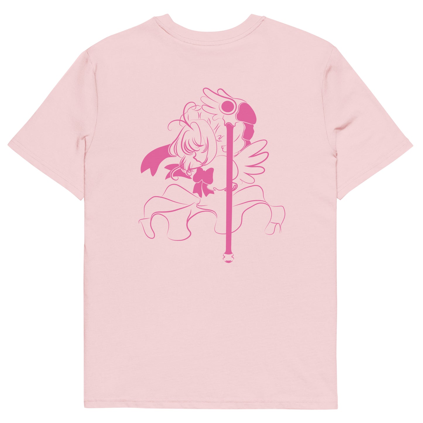 Kero/Sakura t-shirt (Cardcaptor Sakura)