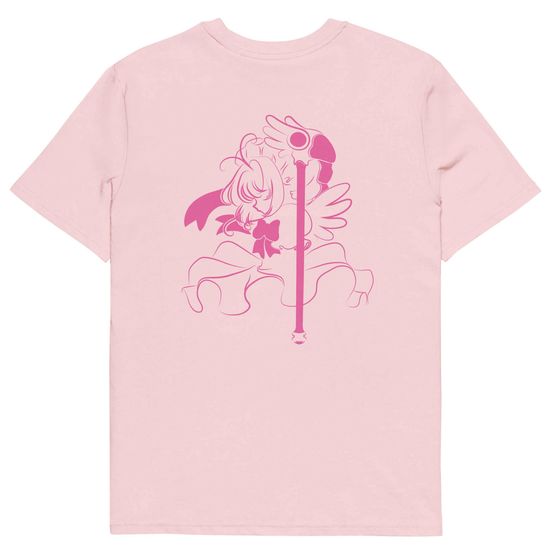 Kero/Sakura t-shirt (Cardcaptor Sakura)