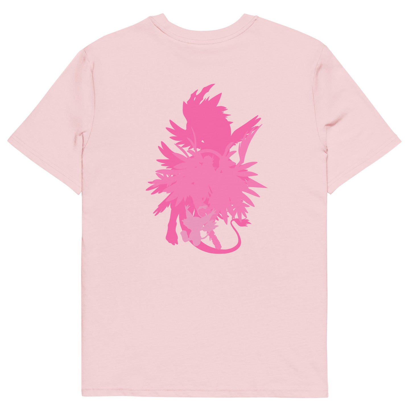 Hikari (Kari)/Tailmon (Gatomon) t-shirt (Digimon)