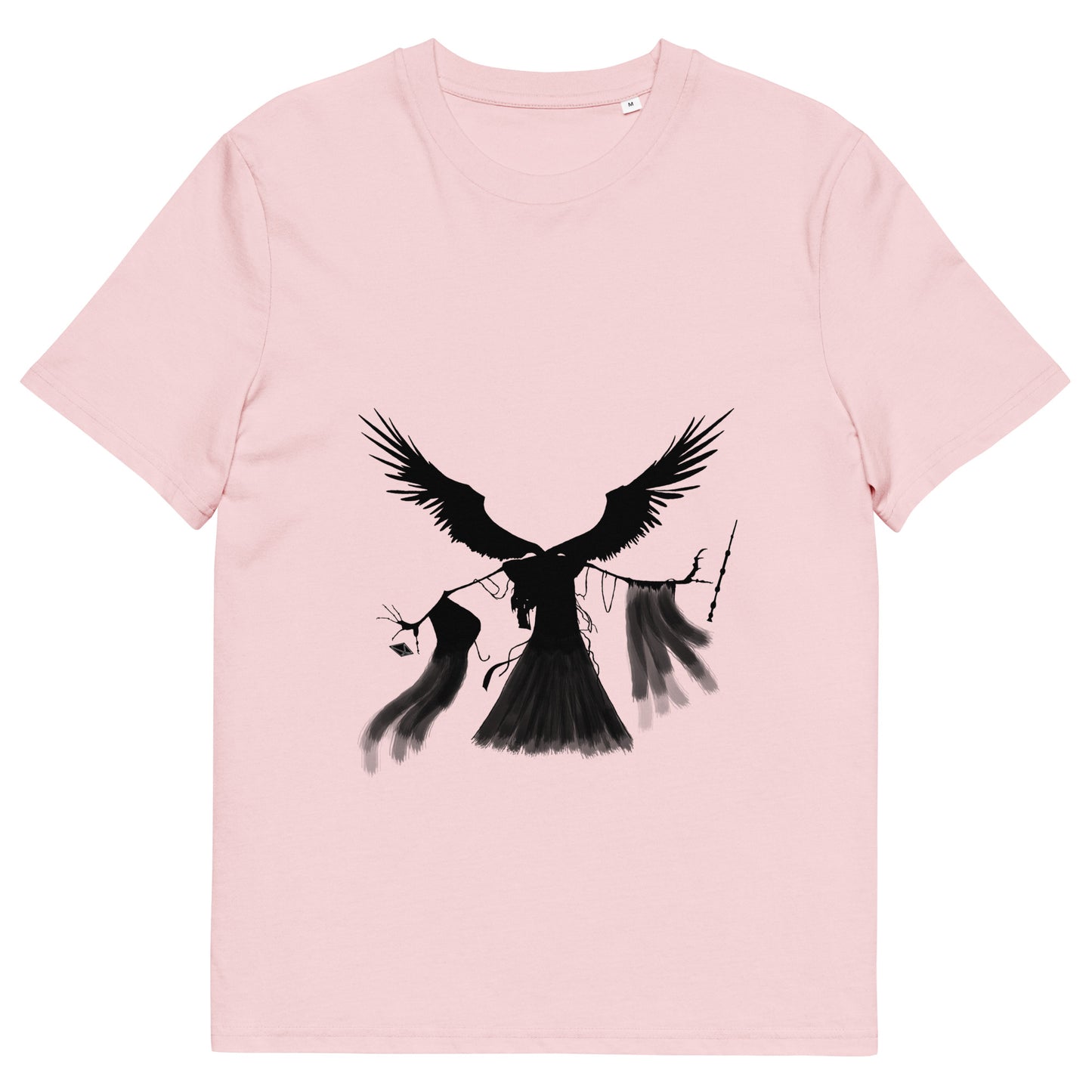 Death/Deathly Hallows t-shirt